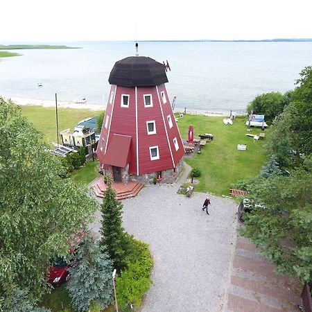 Wiatrak Nowe Guty Bed & Breakfast Екстериор снимка