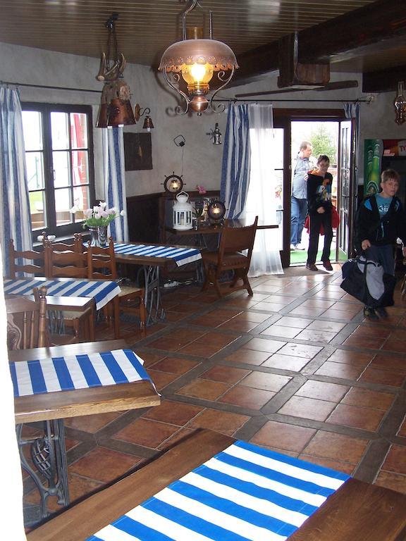 Wiatrak Nowe Guty Bed & Breakfast Екстериор снимка