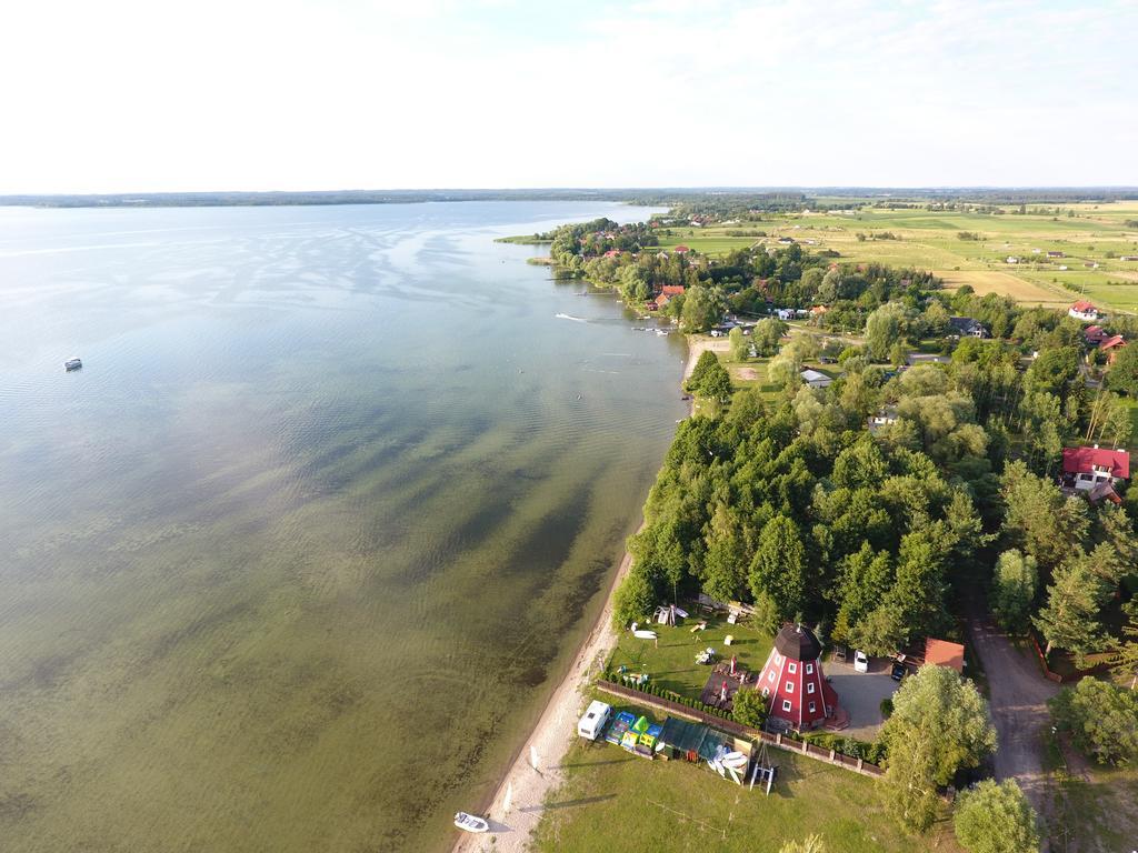 Wiatrak Nowe Guty Bed & Breakfast Екстериор снимка
